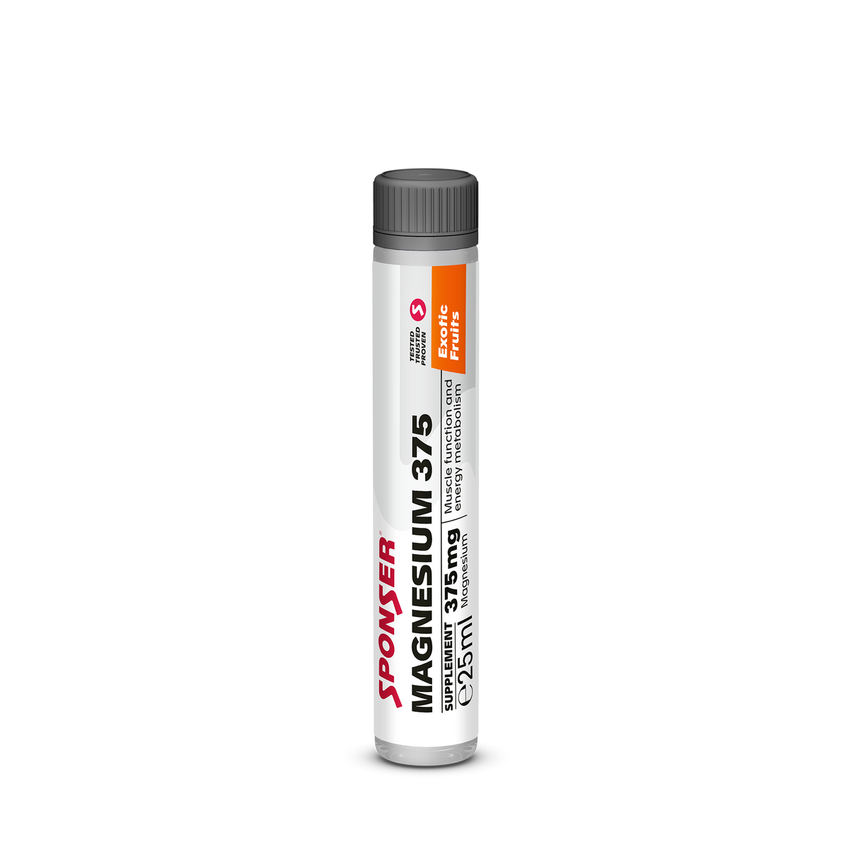 Sponser Magnesium 375 flüssig 30 x 25ml