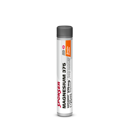Sponser Magnesium 375 flüssig 30 x 25ml