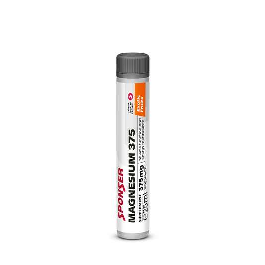 Sponser Magnesium 375 flüssig 30 x 25ml