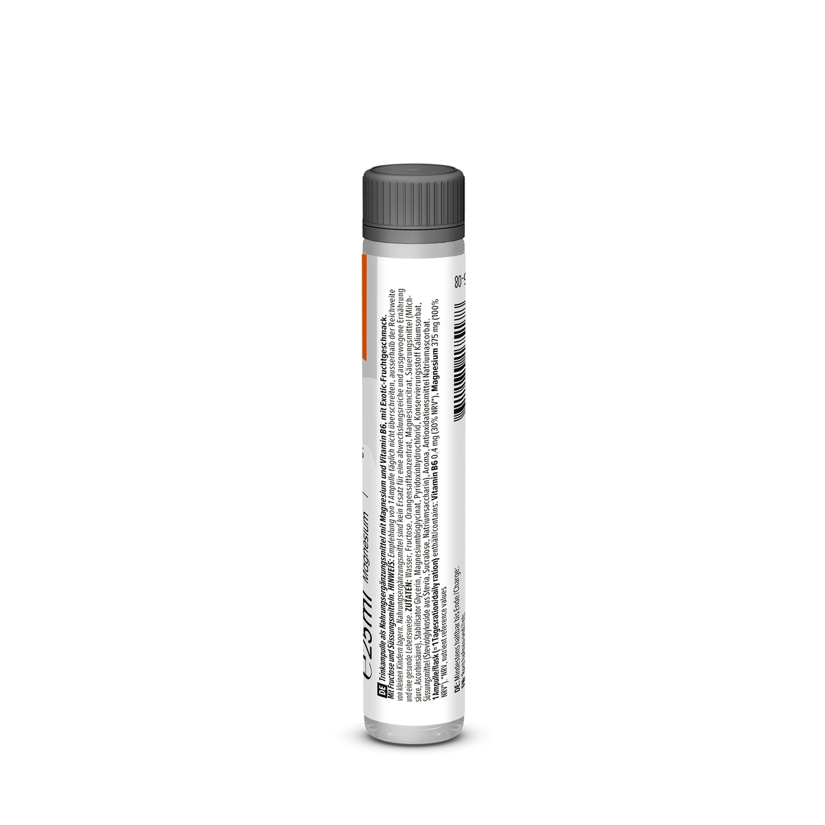 Sponser Magnesium 375 flüssig 30 x 25ml