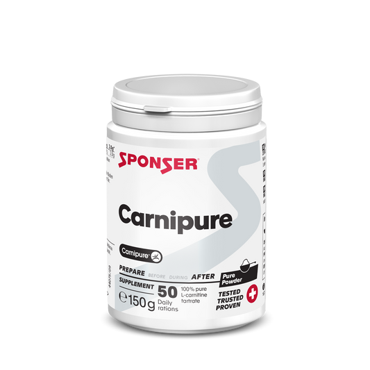 Sponser Power Pro Carnipure 150g Dose