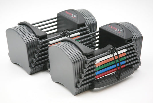 PowerBlock Sport 24 - Kurzhanteln 1,4-11kg