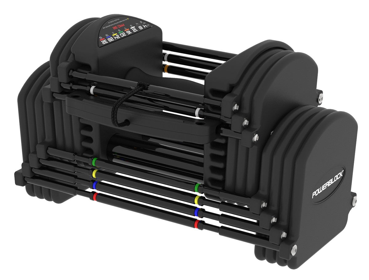 PowerBlock PRO32 - Hantel-Set 1,8-14,5kg