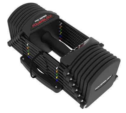 PowerBlock PRO32 - Hantel-Set 1,8-14,5kg