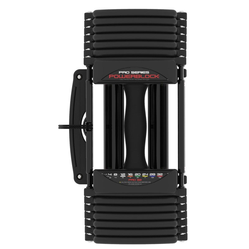 PowerBlock PRO32 - Hantel-Set 1,8-14,5kg