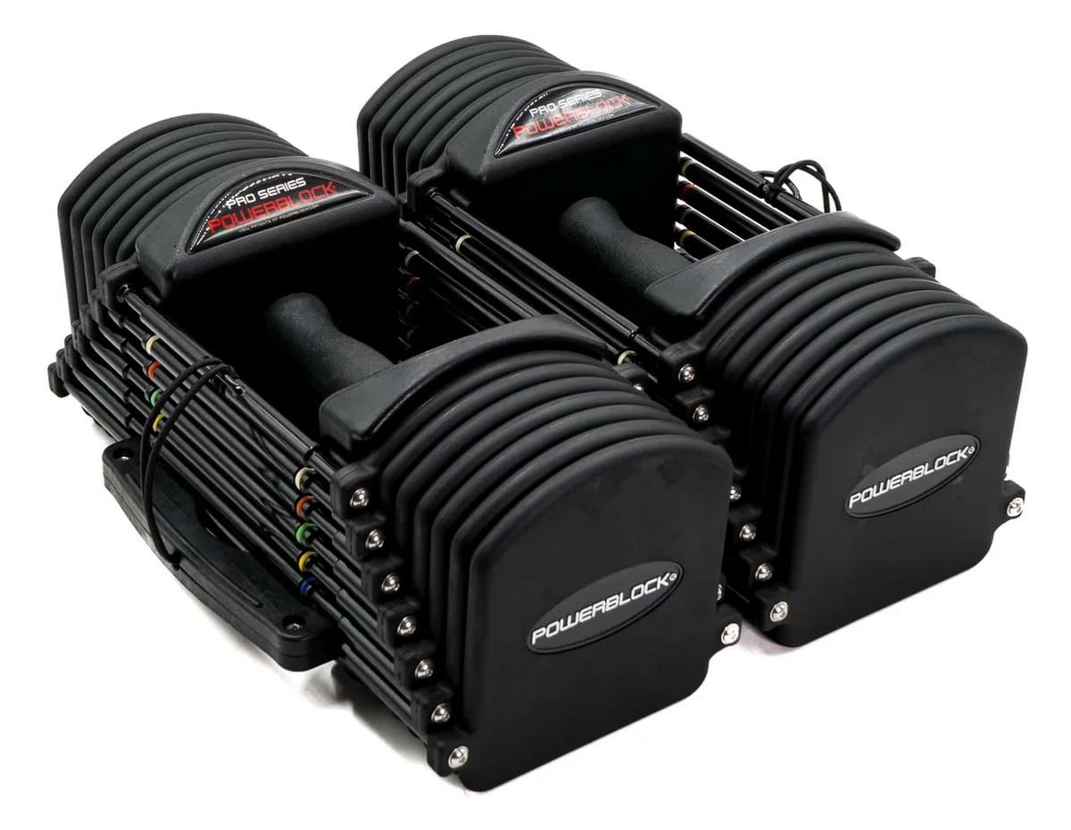 PowerBlock PRO32 - Hantel-Set 1,8-14,5kg