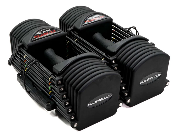 PowerBlock PRO32 - Hantel-Set 1,8-14,5kg