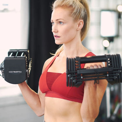PowerBlock PRO32 - Hantel-Set 1,8-14,5kg