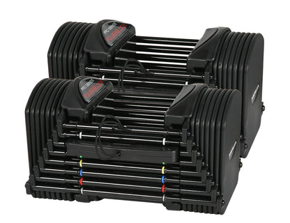 PowerBlock PRO50 - Hantel-Set 2,3-22,7kg