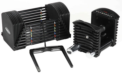 PowerBlock PRO50 - Hantel-Set 2,3-22,7kg