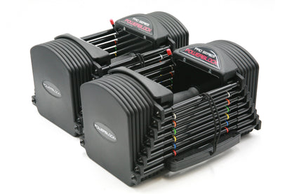 PowerBlock PRO50 - Hantel-Set 2,3-22,7kg