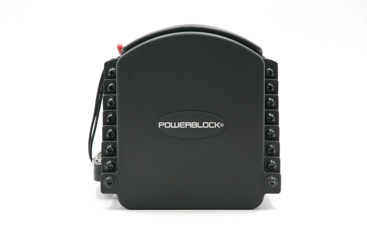 PowerBlock PRO50 - Hantel-Set 2,3-22,7kg
