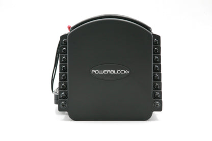 PowerBlock PRO50 - Hantel-Set 2,3-22,7kg