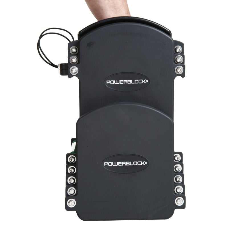 PowerBlock PRO50 - Hantel-Set 2,3-22,7kg