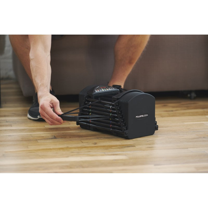 PowerBlock PRO50 - Hantel-Set 2,3-22,7kg