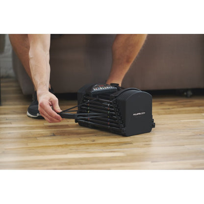 PowerBlock PRO50 - Hantel-Set 2,3-22,7kg
