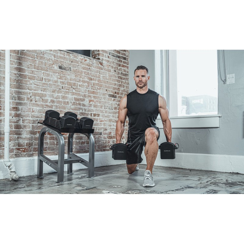 PowerBlock PRO50 - Hantel-Set 2,3-22,7kg