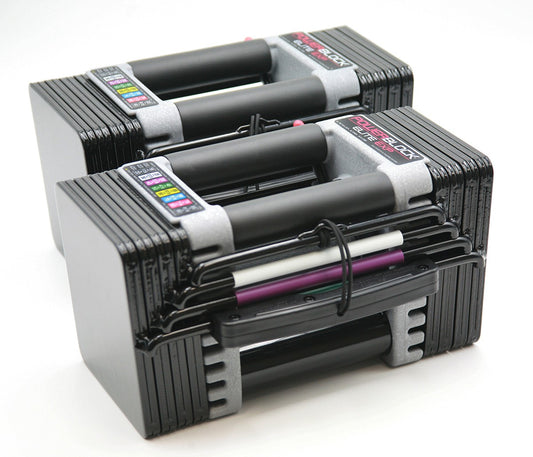 PowerBlock Elite EXP - Hantel-Set 2-23kg