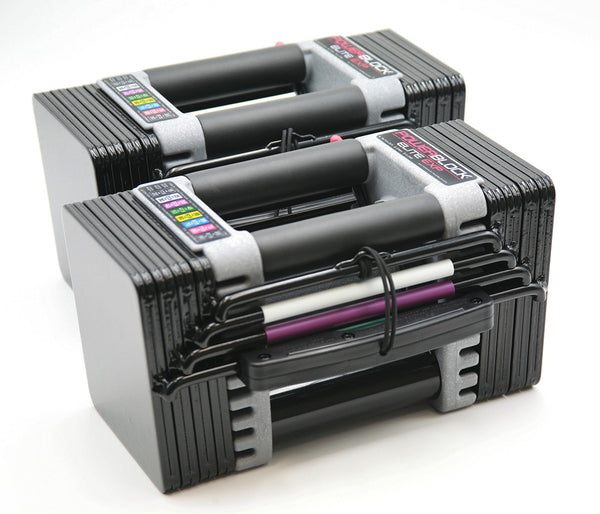 PowerBlock Elite EXP - Hantel-Set 2-23kg