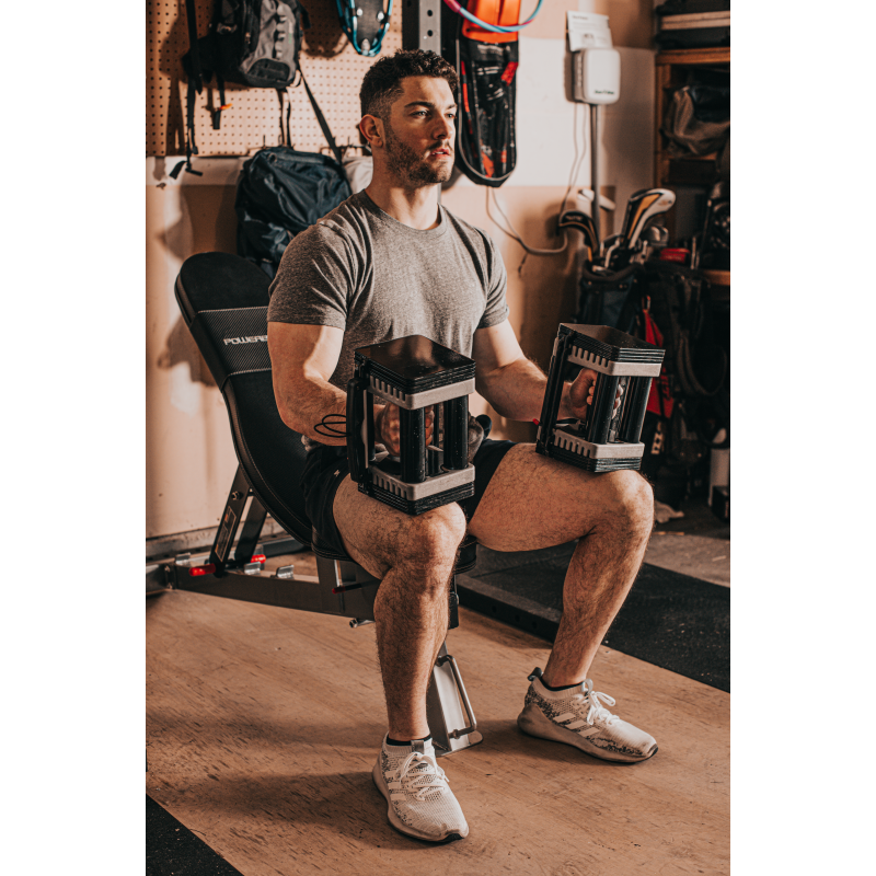 PowerBlock Elite EXP - Hantel-Set 2-23kg