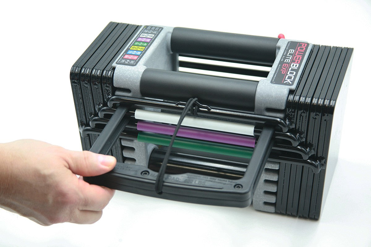 PowerBlock Elite EXP - Hantel-Set 2-41kg