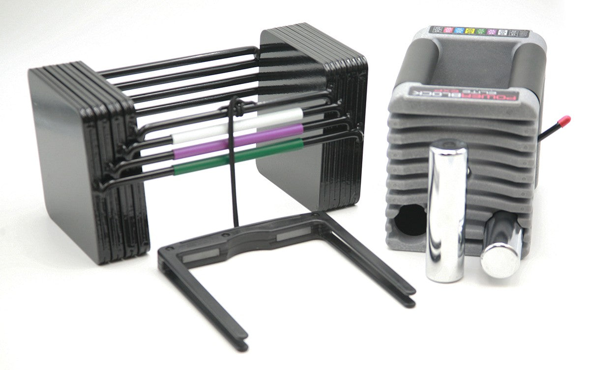 PowerBlock Elite EXP - Hantel-Set 2-41kg