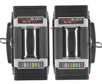 PowerBlock Elite EXP - Hantel-Set 2-41kg