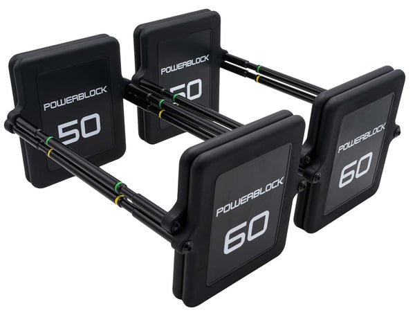 PowerBlock PRO100 EXP - Erweiterungs-Set 18-27kg