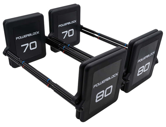 PowerBlock PRO100 EXP - Erweiterungs-Set 27-36kg