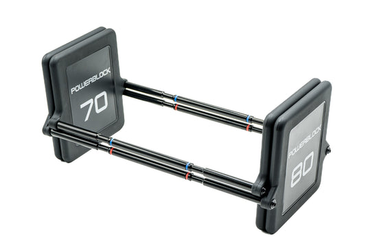PowerBlock PRO100 EXP - Erweiterungs-Set 27-36kg