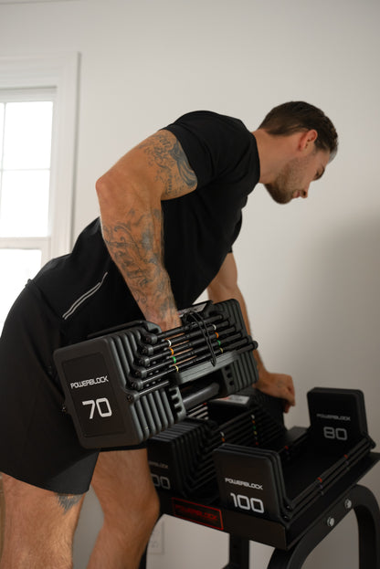 PowerBlock PRO100 EXP - Erweiterungs-Set 27-36kg
