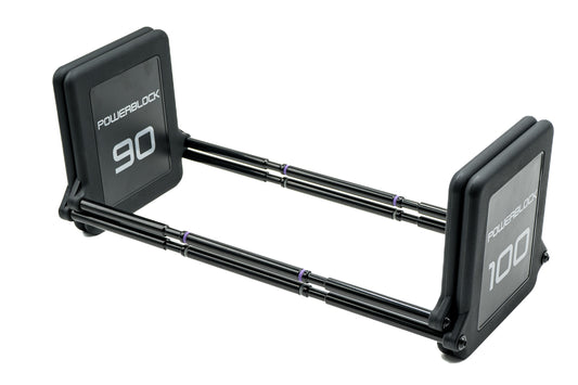 PowerBlock PRO100 EXP - Erweiterungs-Set 36-45kg