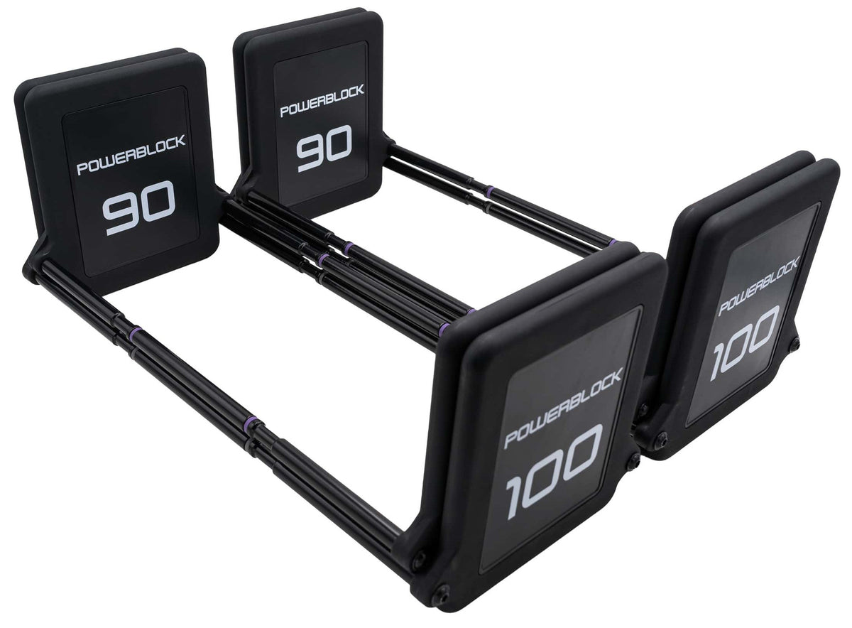 PowerBlock PRO100 EXP - Erweiterungs-Set 36-45kg