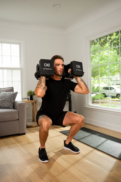 PowerBlock PRO100 EXP - Hantel-Set 2-18kg