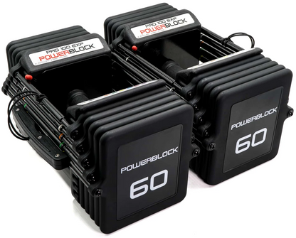 PowerBlock PRO100 EXP - Hantel-Set 2-27kg