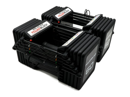 PowerBlock PRO100 EXP - Hantel-Set 2-27kg