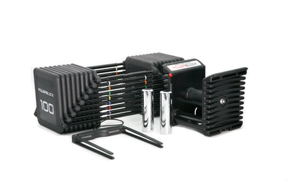 PowerBlock PRO100 EXP - Hantel-Set 2-27kg