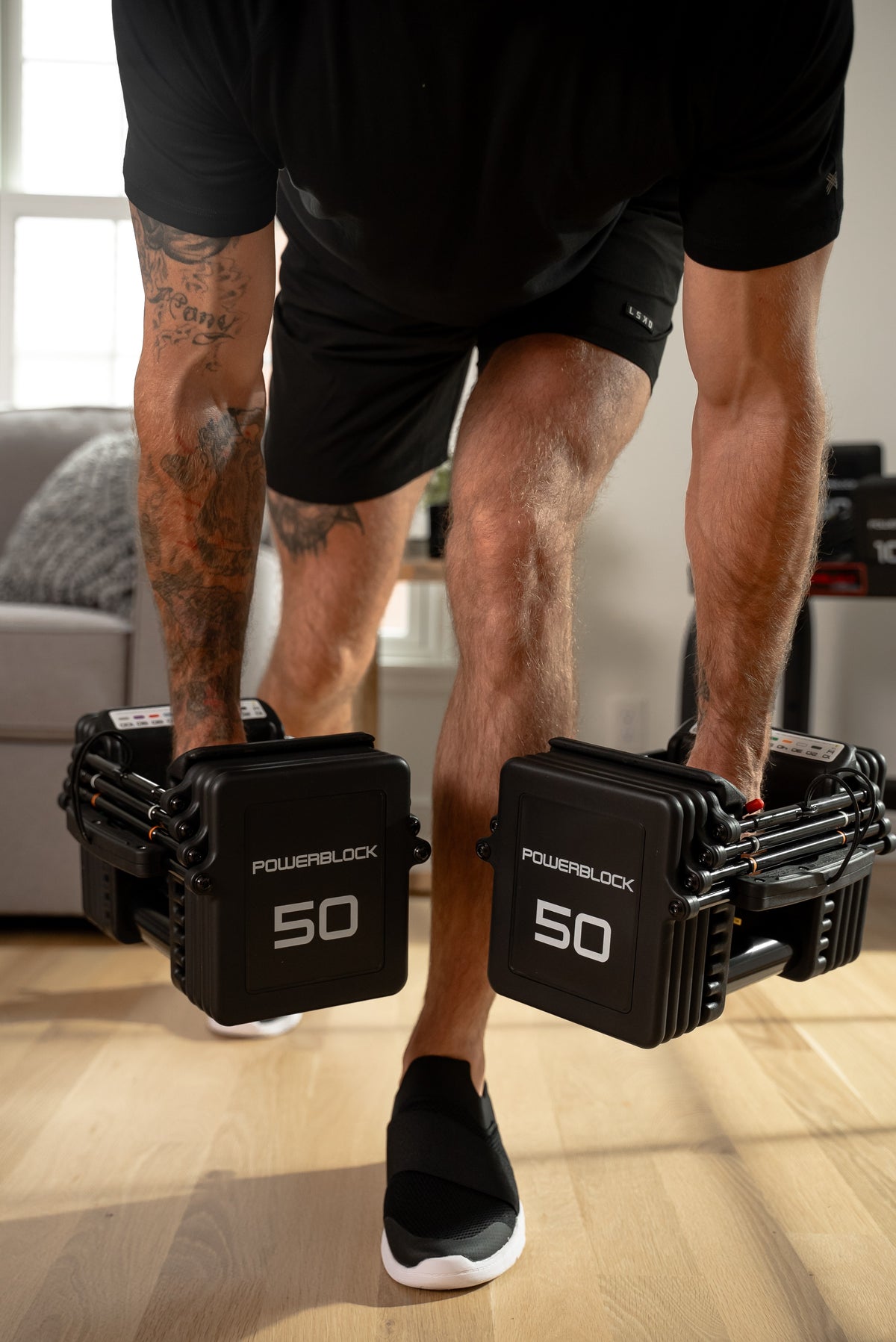 PowerBlock PRO100 EXP - Hantel-Set 2-27kg