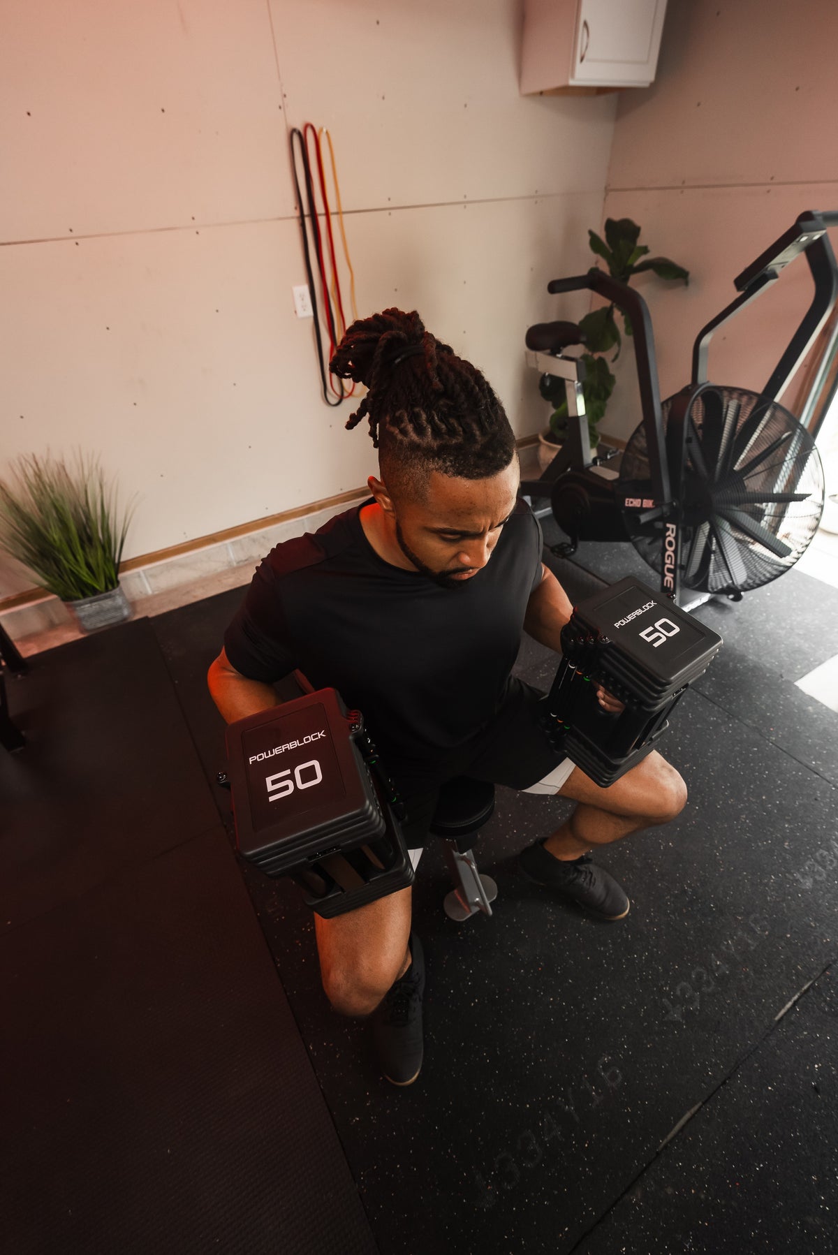 PowerBlock PRO100 EXP - Hantel-Set 2-27kg