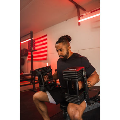 PowerBlock PRO100 EXP - Hantel-Set 2-27kg