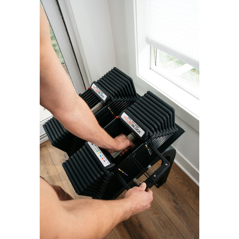 PowerBlock PRO100 EXP - Hantel-Set 2-27kg