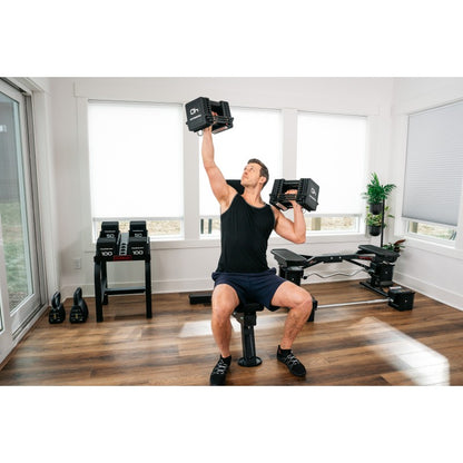 PowerBlock PRO100 EXP - Hantel-Set 2-27kg