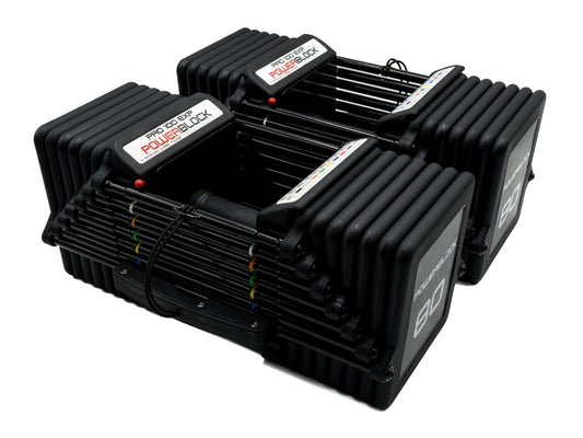 PowerBlock PRO100 EXP - Hantel-Set 2-36kg