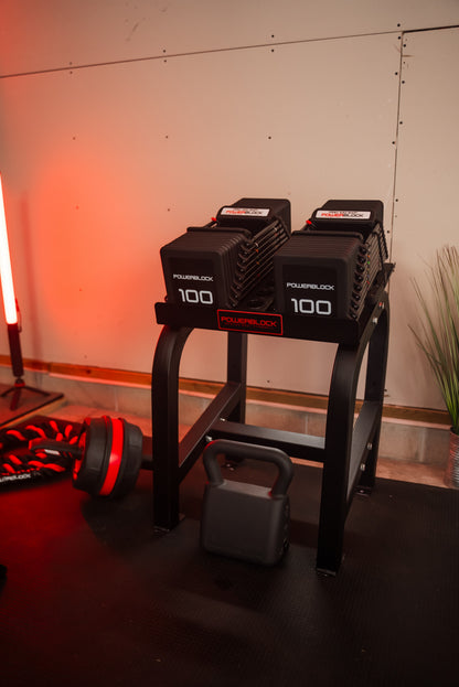 PowerBlock PRO100 EXP - Hantel-Set 2-45kg