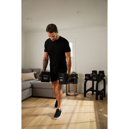 PowerBlock PRO100 EXP - Hantel-Set 2-45kg