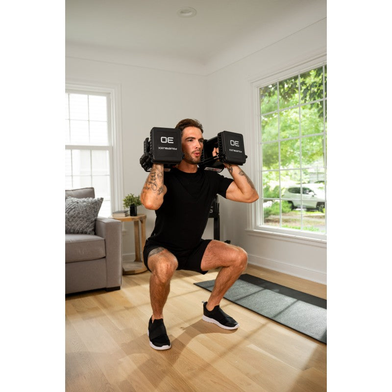 PowerBlock PRO100 EXP - Hantel-Set 2-45kg