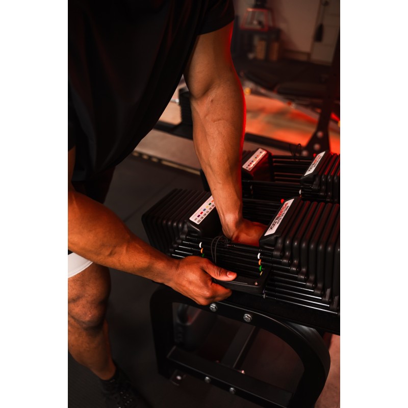 PowerBlock PRO100 EXP - Hantel-Set 2-45kg