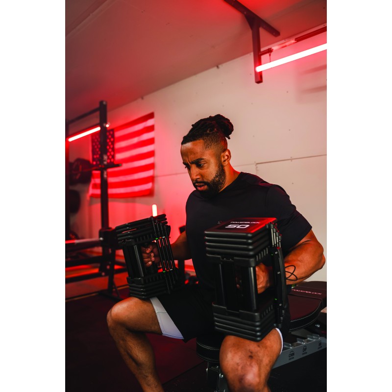 PowerBlock PRO100 EXP - Hantel-Set 2-45kg