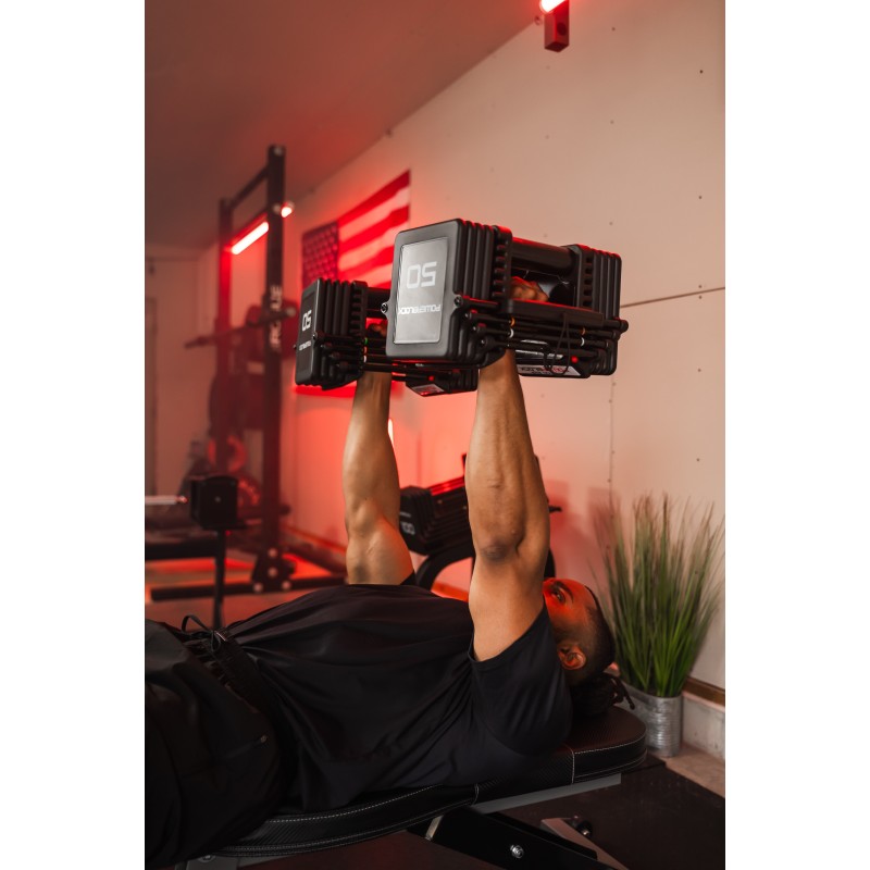 PowerBlock PRO100 EXP - Hantel-Set 2-45kg