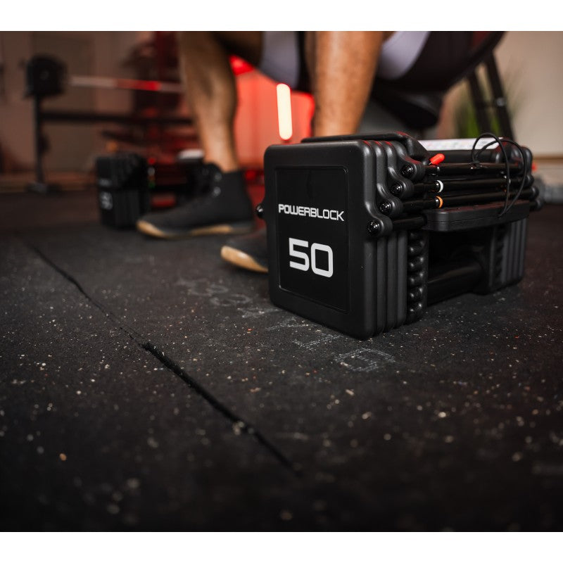 PowerBlock PRO100 EXP - Hantel-Set 2-45kg
